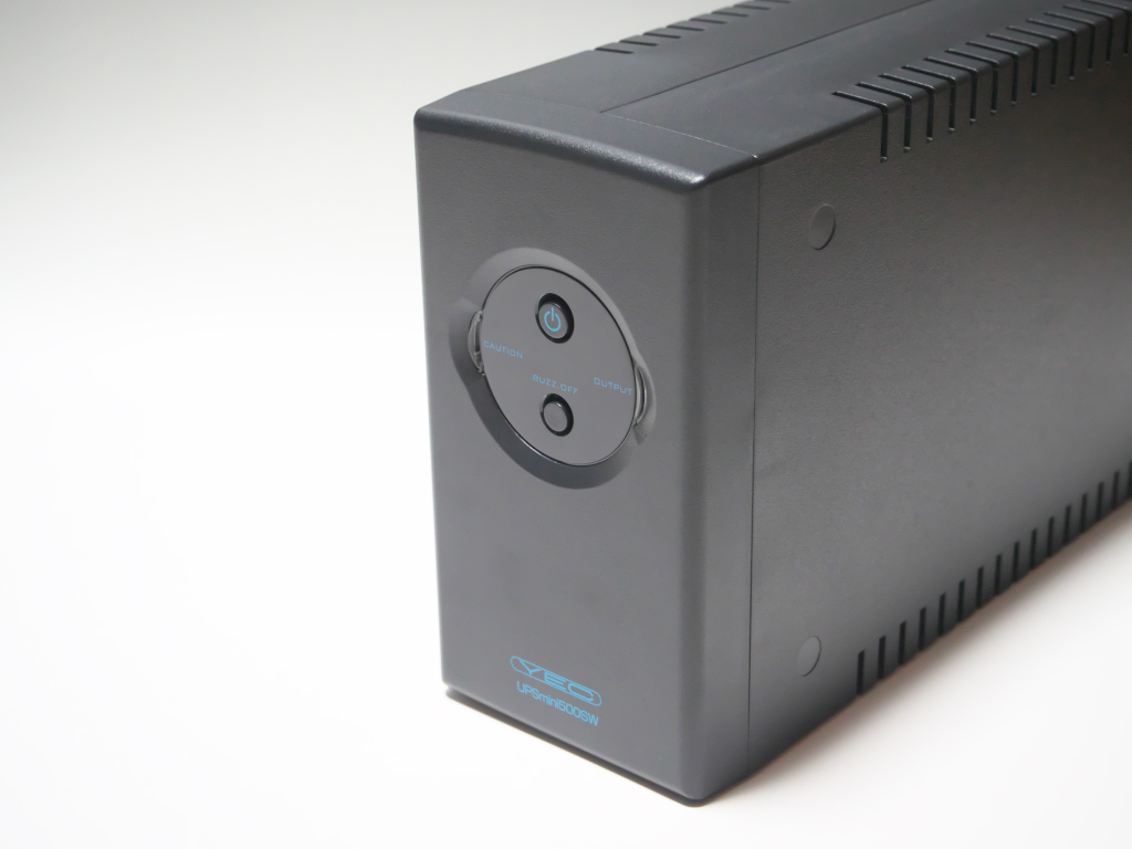 UPSmini500SW】正弦波出力のUPS レビュー - Raison Detre - ゲームや