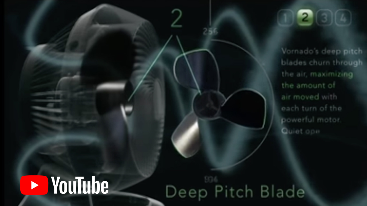 VFAN2-JP アンティークグリーン - VORNADO - ボルネード公式サイト