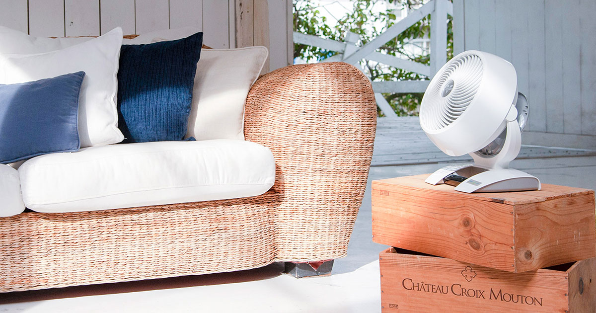 6303DC-JP - VORNADO - ボルネード公式サイト