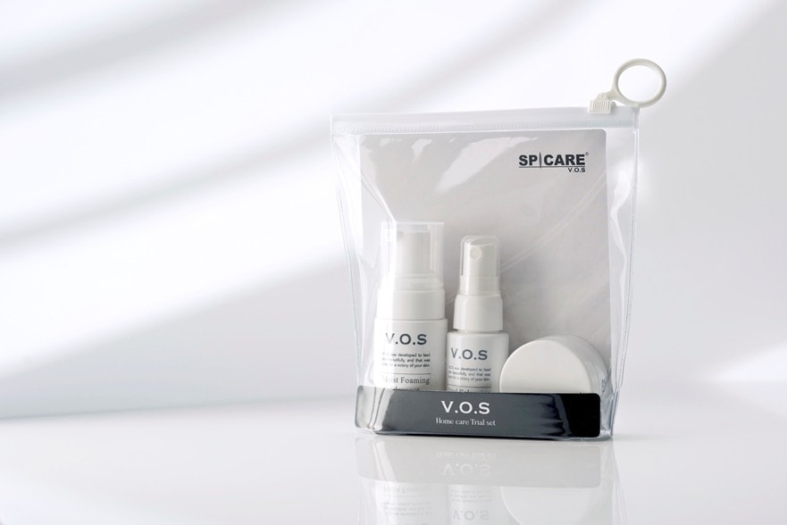 VOSサロン導入のご案内