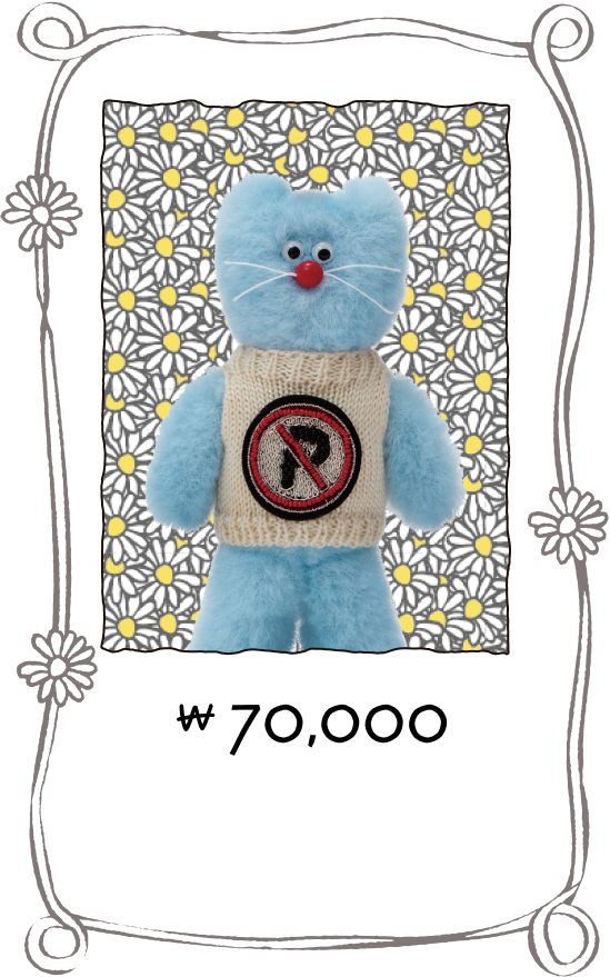 PEACEMINUSONE X MONAMHEE – LINE FRIENDS SQUARE