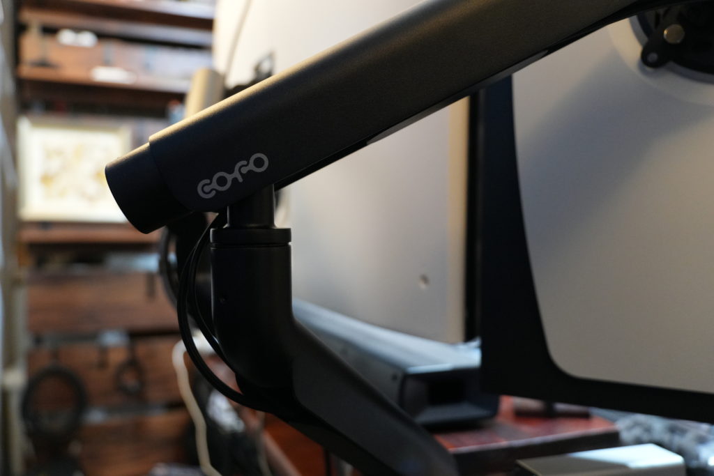 COFO 無重力モニターアーム Pro】レビュー｜理想のデュアルモニター
