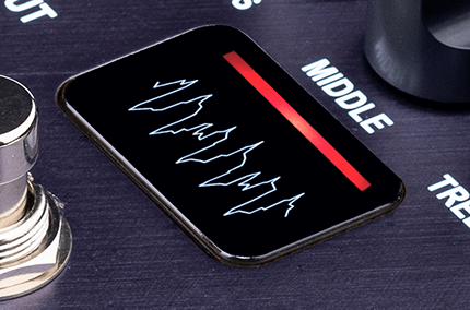 CUTTING EDGE - Vox Amps