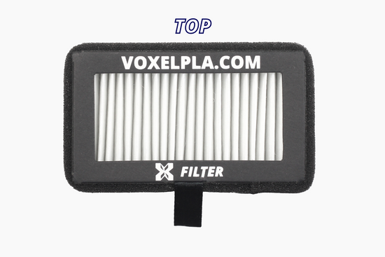 Bambu Lab X-Filter (HEPA 13 & Carbon Combo Filter) – VOXELPLA