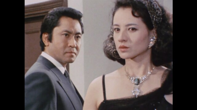 江戸川乱歩の美女シリーズ 妖しいメロディの美女 江戸川乱歩の「仮面の