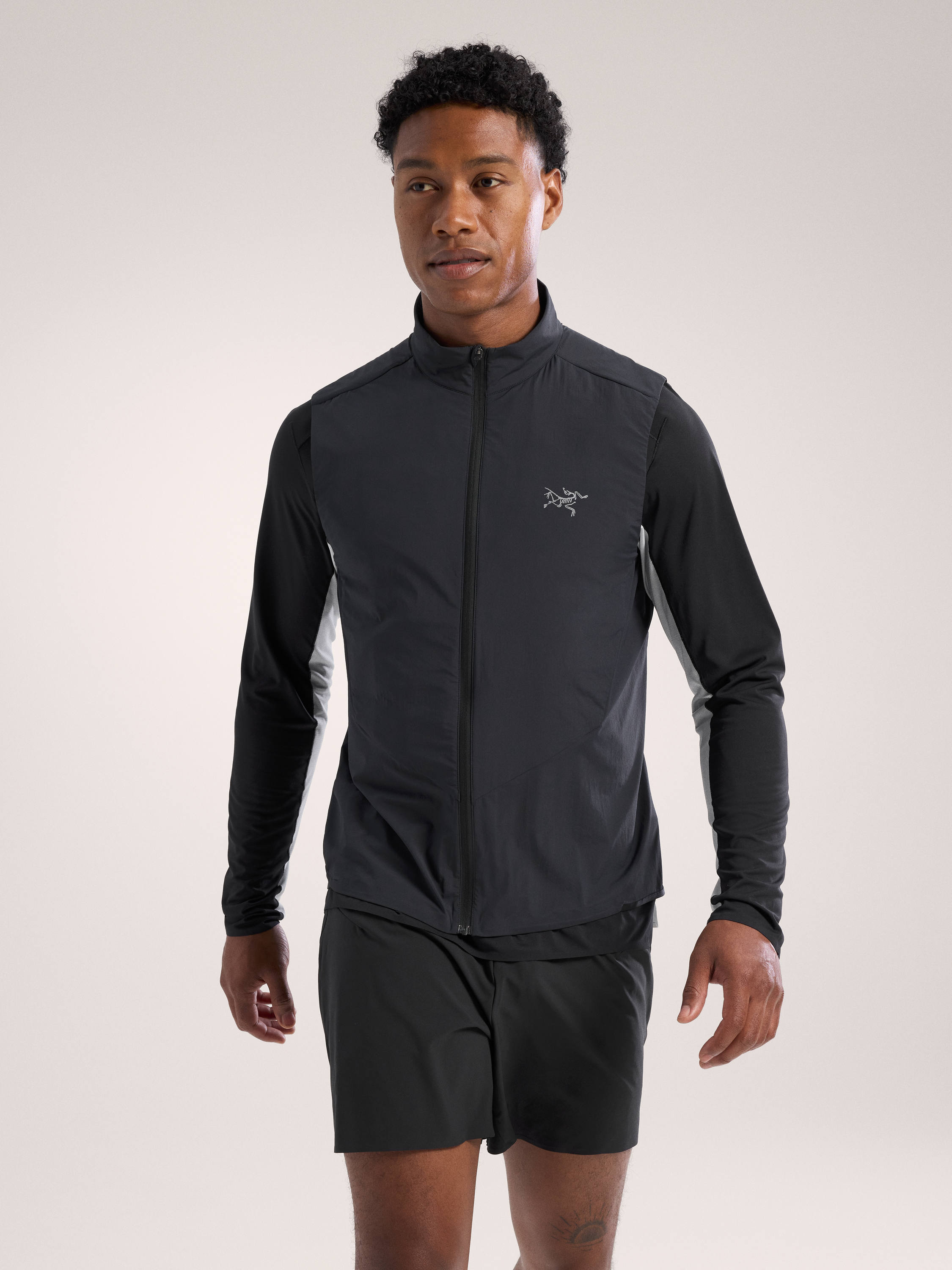 Arc'Teryx Norvan Insulated Vest M's M black | vpg.no