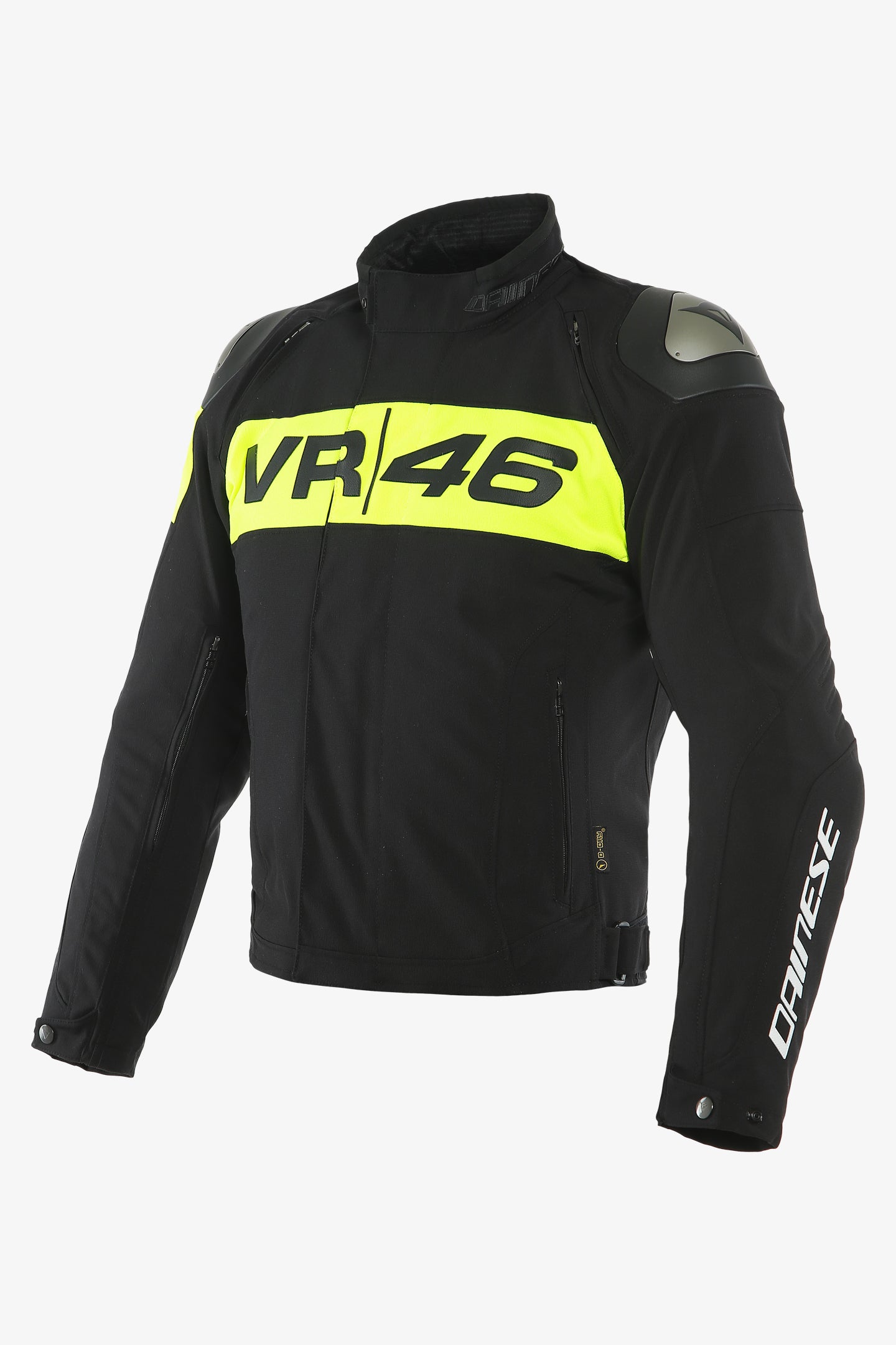 VR46 Podium D-DRY Jacket