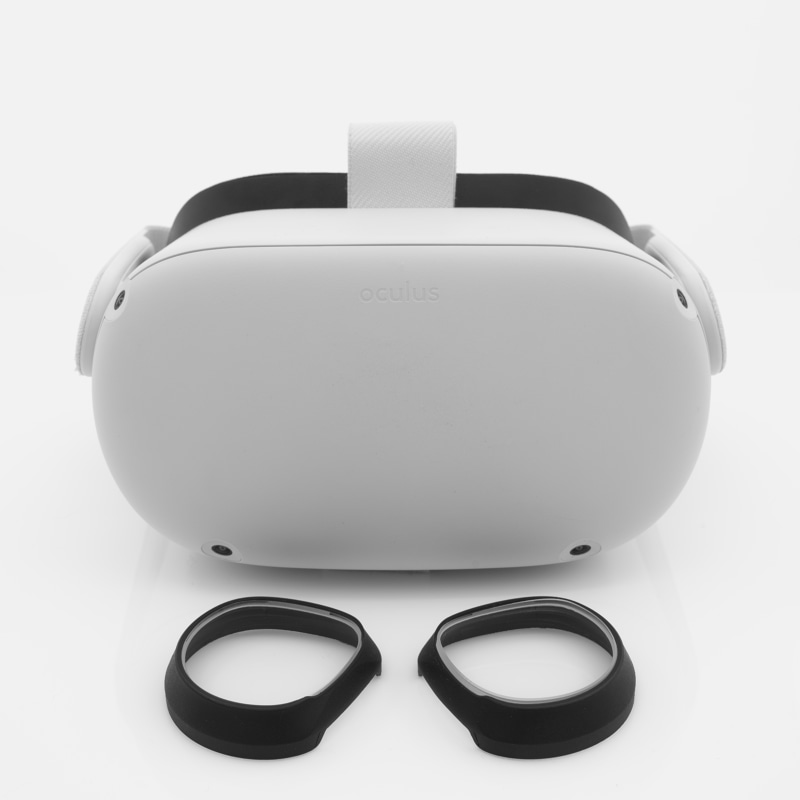 Meta Quest 2 Prescription Lenses - VR Optician
