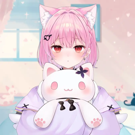 VTuber「みけねこ。」がドリーミュージックからメジャーデビューを発表