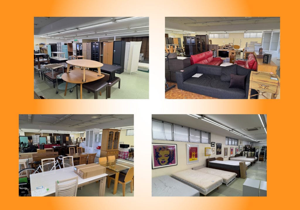 Re USE 市場 おもろや