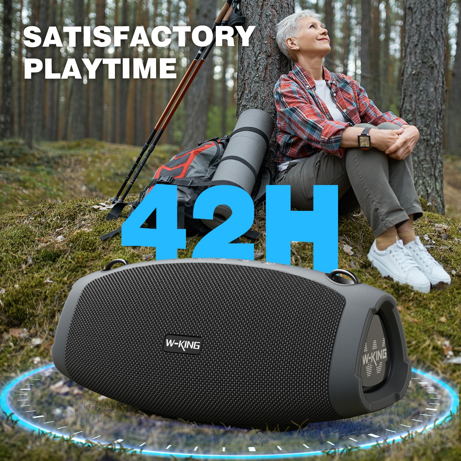 X10 - with Wireless Mic – W-KING