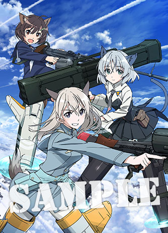 初回限定版ブレイブウィッチーズBD Amazon.co.jp: 第502統合戦闘航空団 ブレイブウィッチーズ Blu-ray BOX