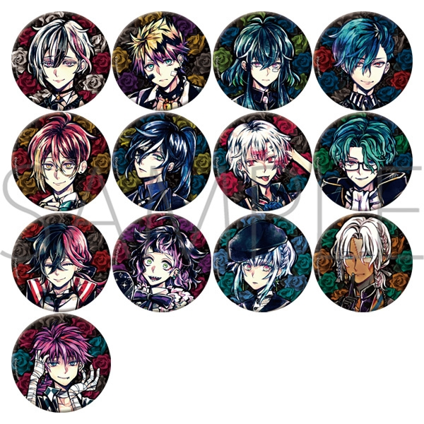 最新】あくねこ缶バッジコレクション一覧表！発売日・再販情報 | アニラボ