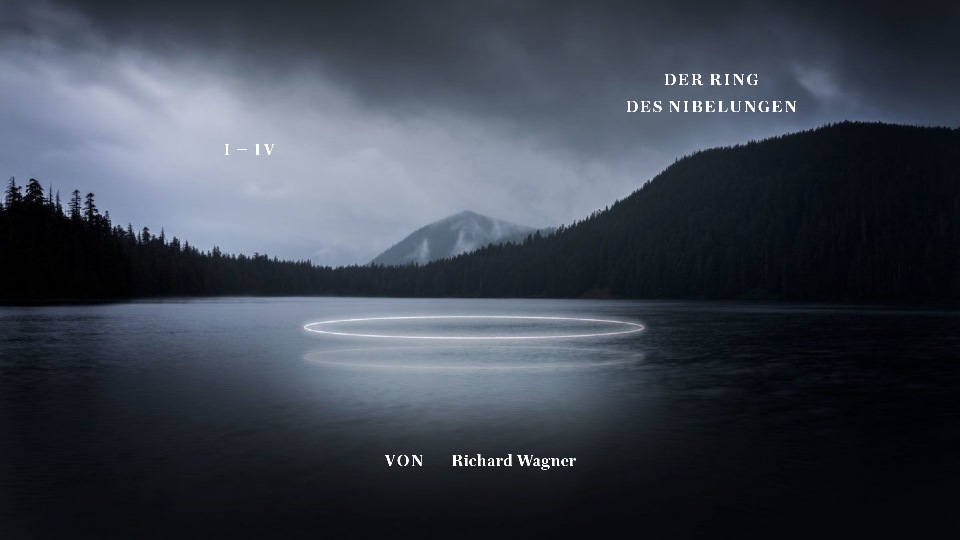 ワーグナー 「ニーベルングの指環」 ティーレマン指揮: さまよえる
