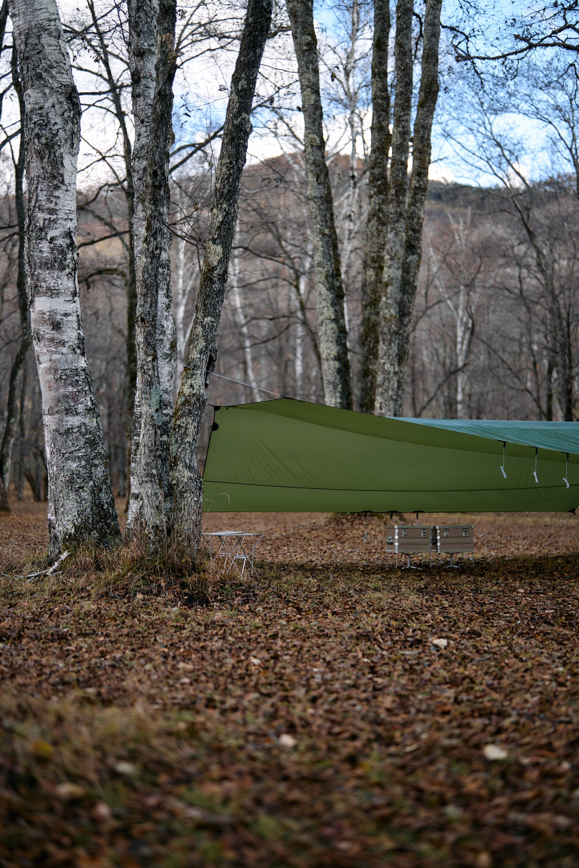 Fjallraven / Abisko Tarp Large – wanderout