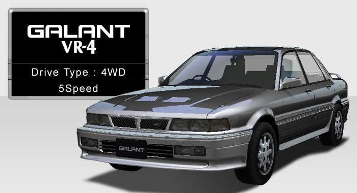 登場車種｜WANGAN MIDNIGHT MAXIMUM TUNE 6RR PLUS