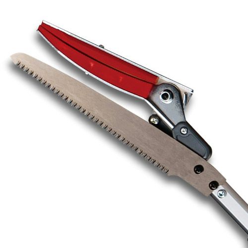 軽量伸縮式高枝鋏ズームチョキエコノ刈込タイプ 190ZD-3.1-3D｜アルス