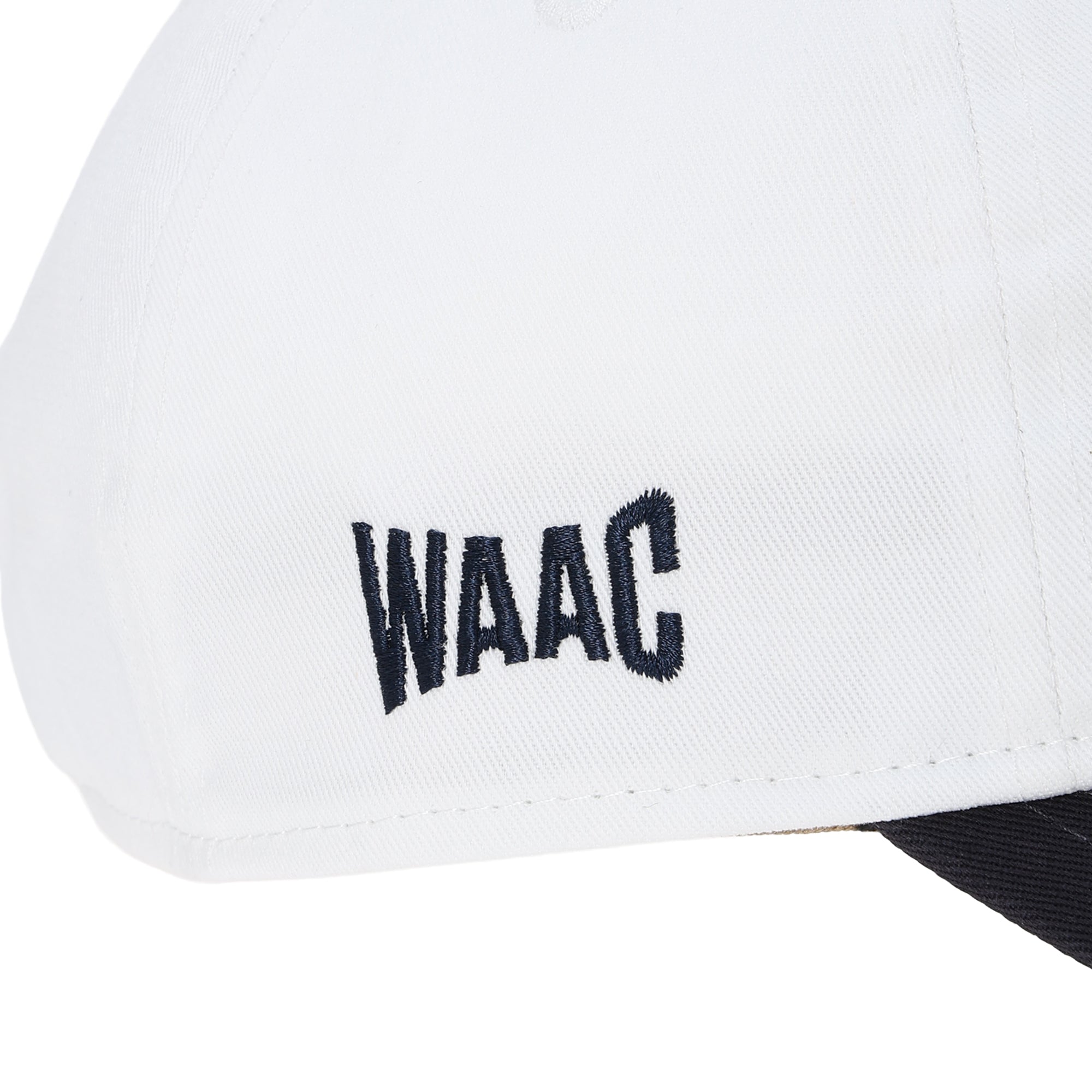 UNISEX NEW ERA×WAAC 9TWENTYキャップ ネイビー