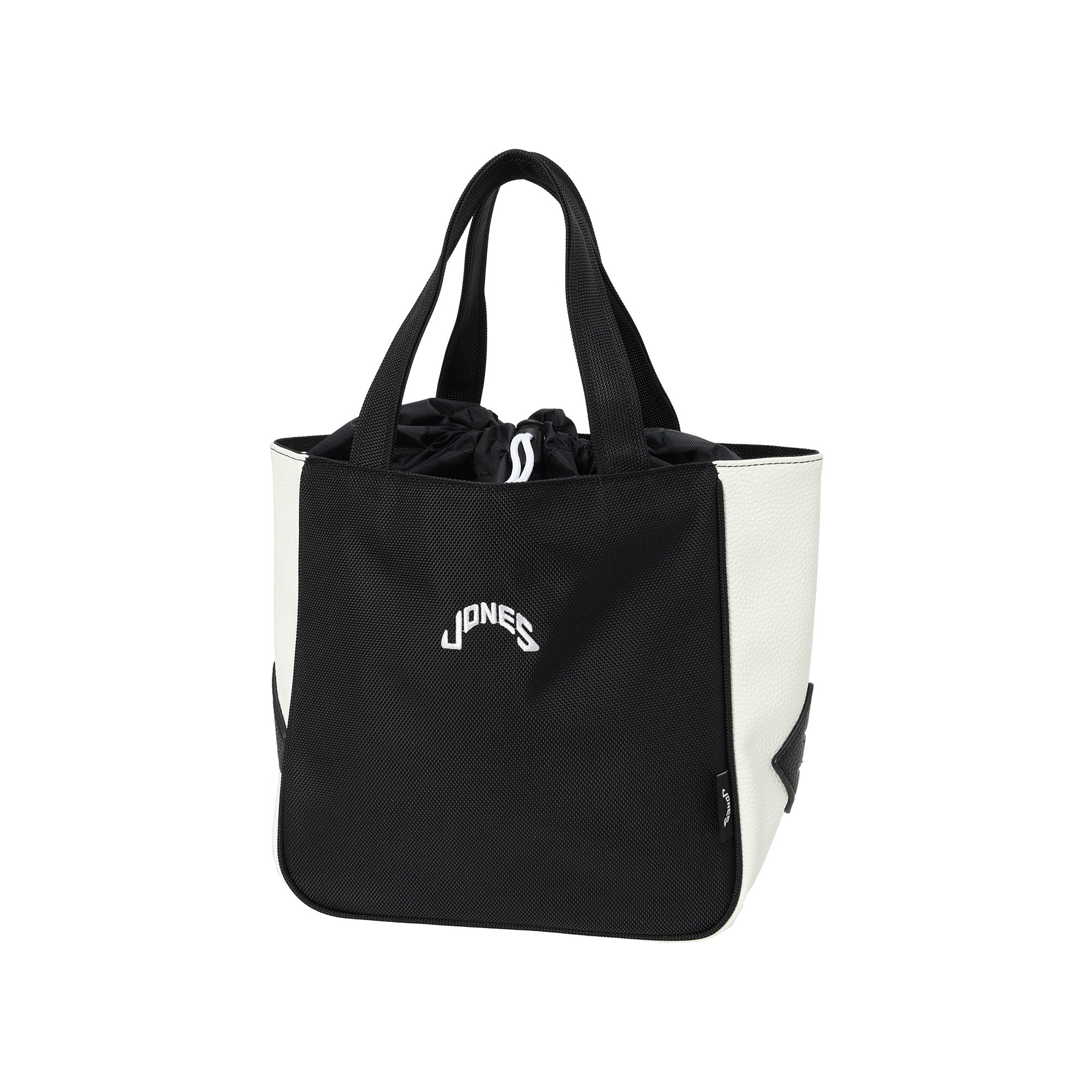 JONES】UNISEX JONESカートバッグ ブラック