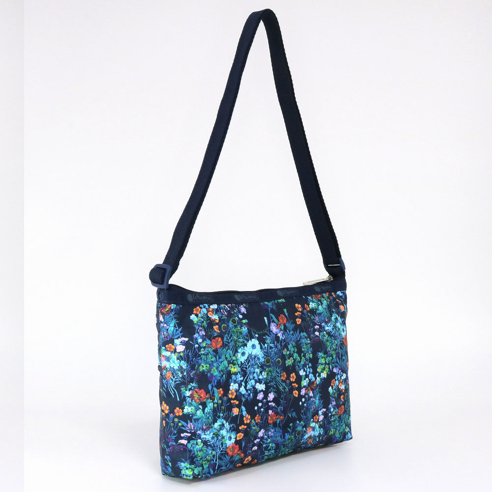 レスポートサック ショルダーバッグ 3352 E550 クイーンバッグ ブルー