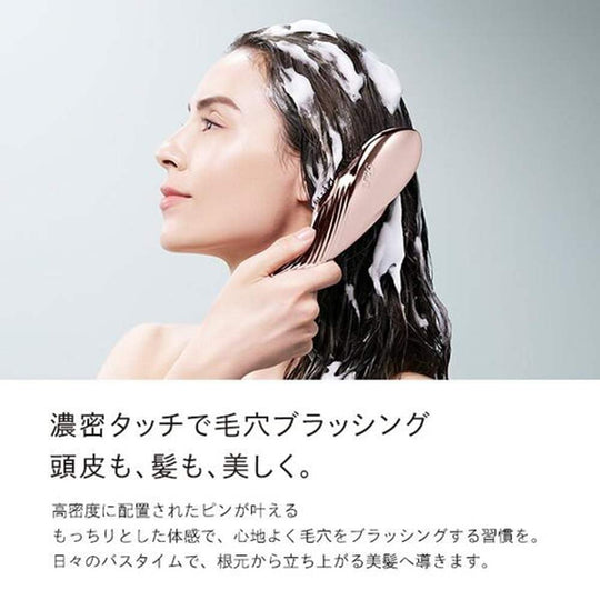 ReFa Ion Care Brush Premium (White) – WAFUU JAPAN