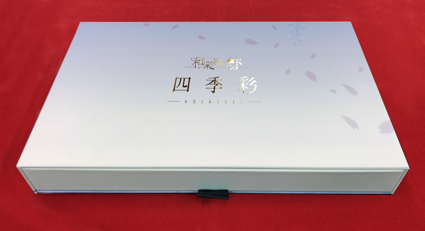 四季彩-shikisai- | 和楽器バンド Official Website