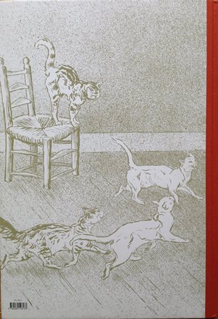Des Chats par Steinlen- Images Sans Paroles | 猫本専門書店 書肆 吾輩堂