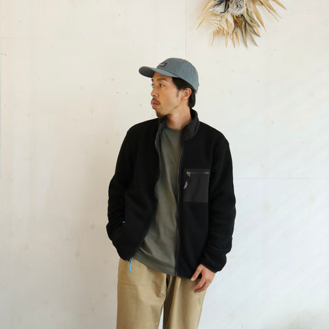 patagonia / パタゴニア | M's Synch Jkt - BLACK | WAGON | For our