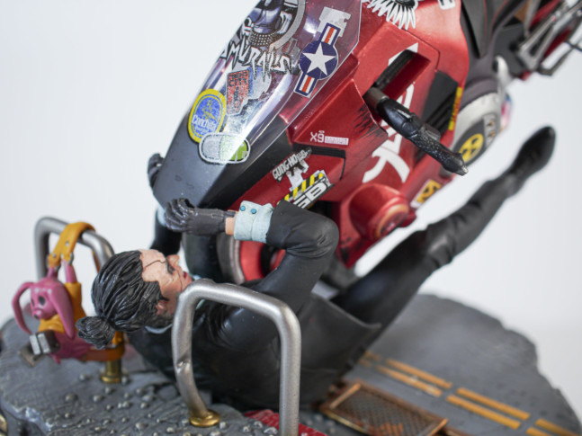 サイバーパンク2077-コレクターズエディション届いた | wakamefoo