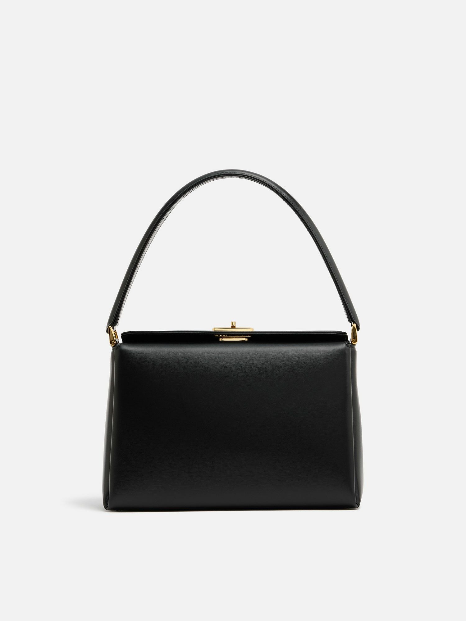 ハンドバッグ ブラック／ゴールド |ハンドバッグ | WAKO公式オンライン