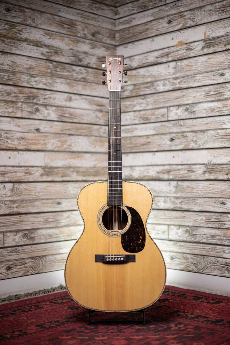 Martin 000-28 Standard Series 2025 Acoustic Guitar - Natural