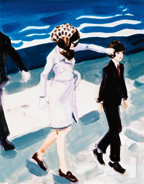 Live Forever: Elizabeth Peyton