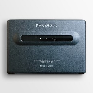 Kenwood CP-D7 ▷ Walkman.land