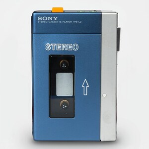 Sony TPS-L2 ▷ Walkman.land