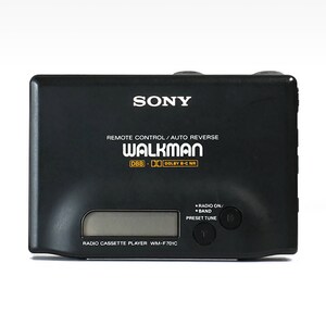 Sony WM-F701C ▷ Walkman.land