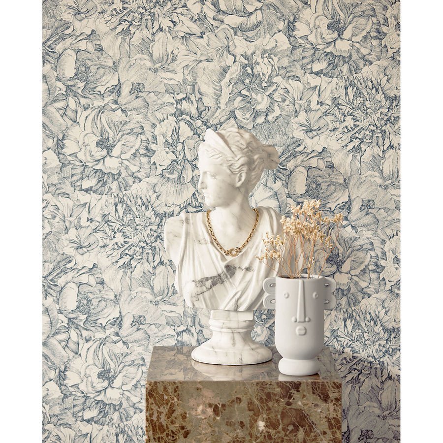 Eijffinger / MUSEUM / 307343 | 輸入壁紙専門店 WALPA – WALPA.jp