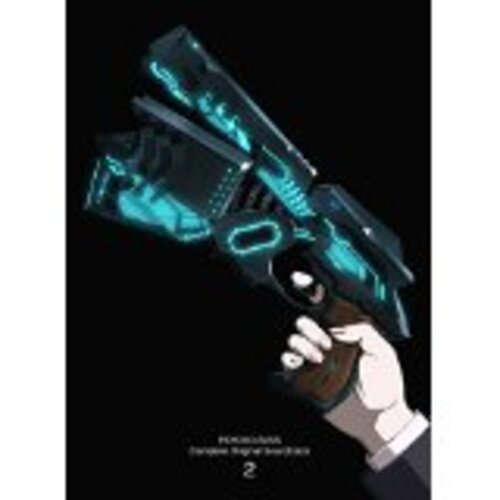 OST)「PSYCHO-PASSサイコパス(사이코 패스)」Complete Original