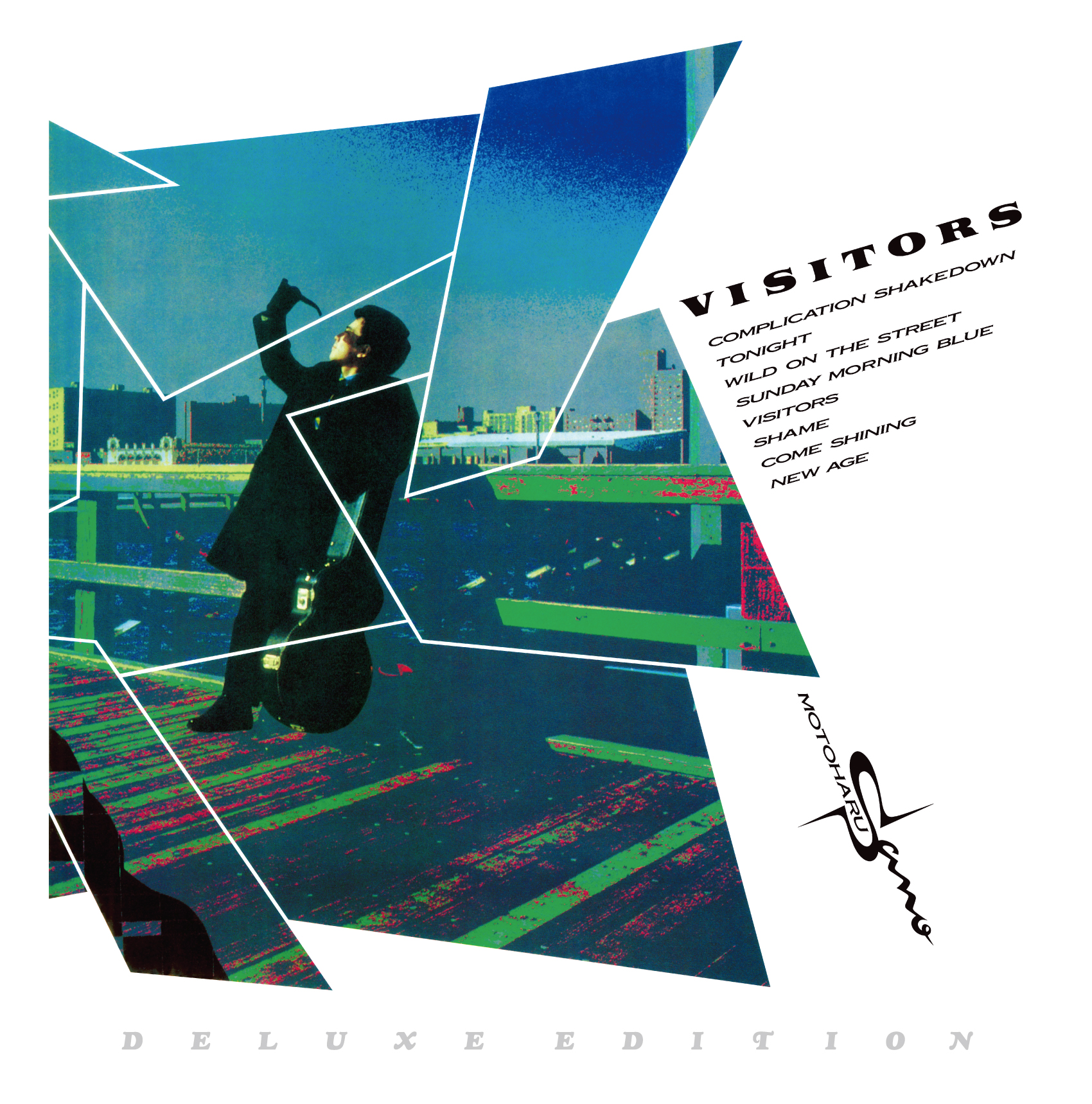 ワードレコーズ・ダイレクト / 【通販限定特別価格】佐野元春80's