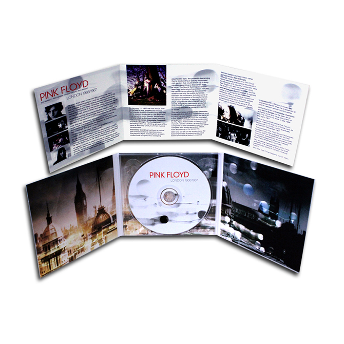 ワードレコーズ・ダイレクト / ライヴ・イン・ジャーマニー1976【2CD】