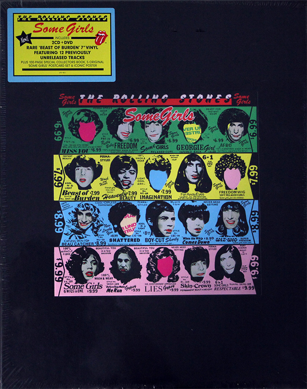 ワードレコーズ・ダイレクト / サム・ガールズ・スーパーデラックス