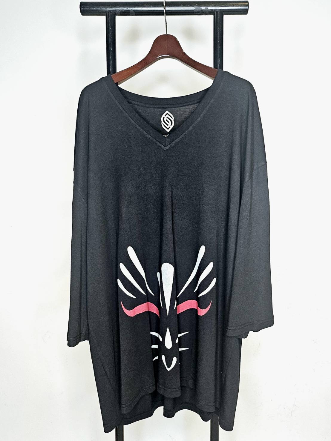 新品未開封 WaRLOCK hydeきつねいどTEE Ladies' M 新品未開封 WaRLOCK