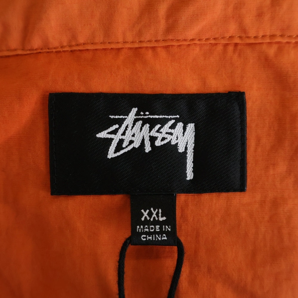 STUSSY(ステューシー) BEACH SHELL WAVE DYE ビーチ ナイロン シェル