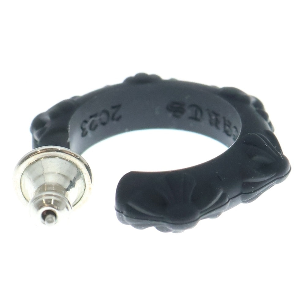 CHROME HEARTS(クロムハーツ) RUBBER HOOP CROSS SML クロスバンド