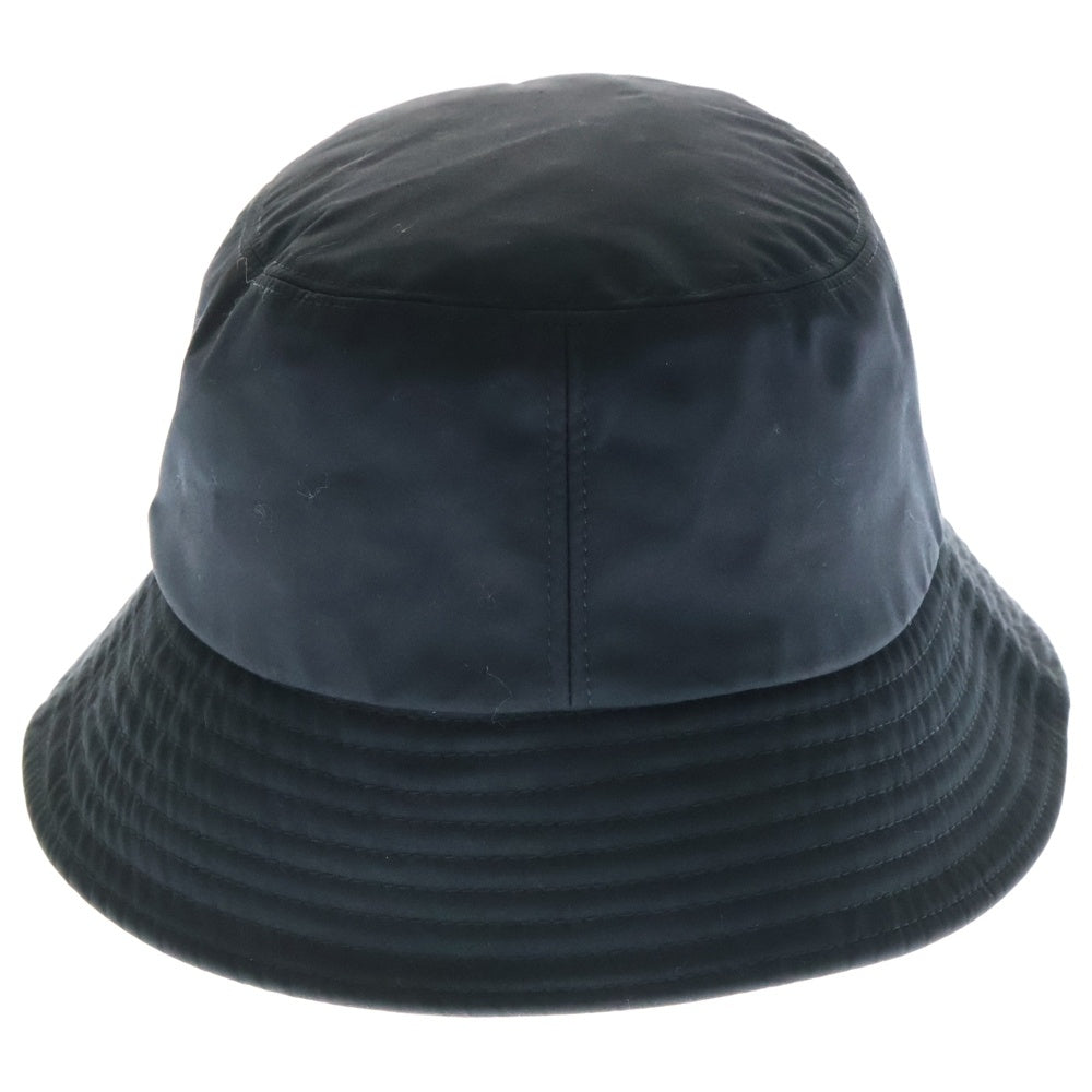 CHANEL バケットハット 黒 フリースMoco CHANEL バケットハット 黒