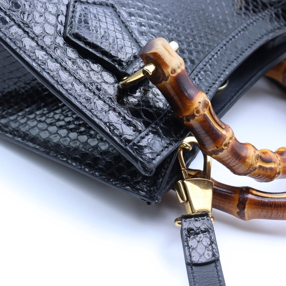 GUCCI(グッチ) ダイアナ バンブー 2wayバッグ ハンドバッグ ショルダー