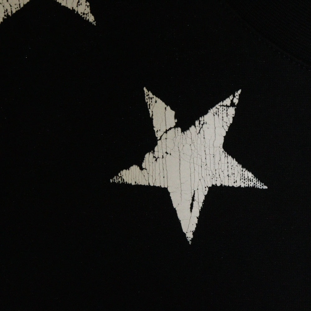 GIVENCHY(ジバンシィ) Star T-Shirt スタープリント 半袖Tシャツ