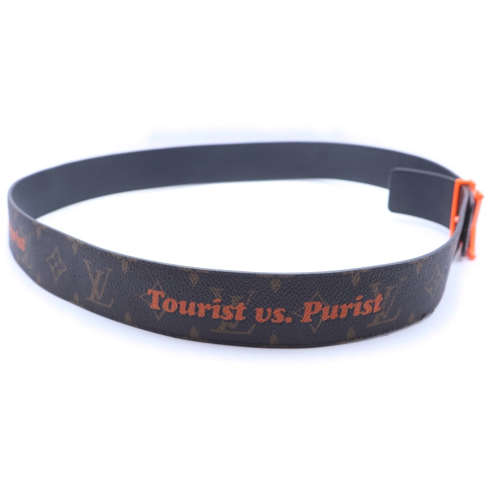 LOUIS VUITTON(ルイヴィトン) Tourist vs. Purist サンチュール LV