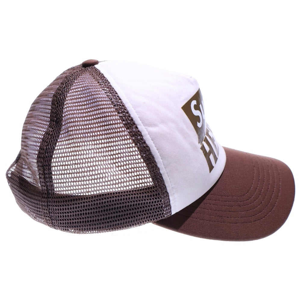 SUPREME(シュプリーム) 22SS ANTI HERO Mesh Back 5-Panel Cap