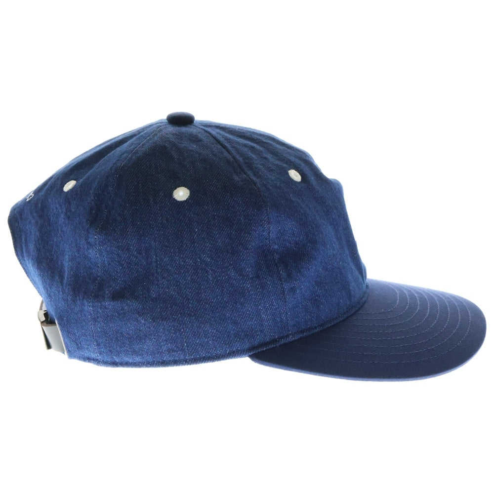 WTAPS(ダブルタップス) 25SS T-6M 05 COTTON DENIM CAP 251HCDTーHT05