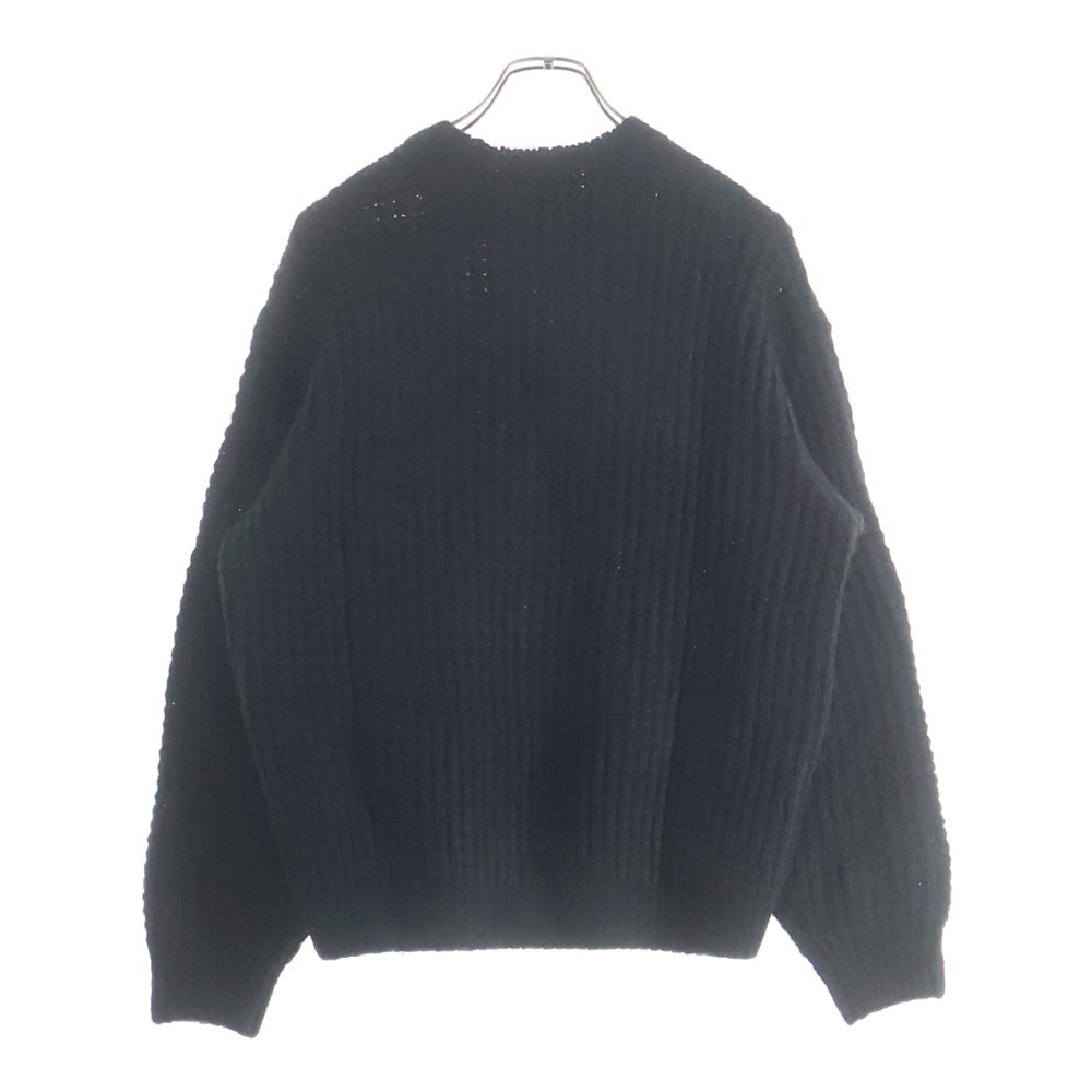SUPREME(シュプリーム) 25FW Small Box Waffle Sweater スモール